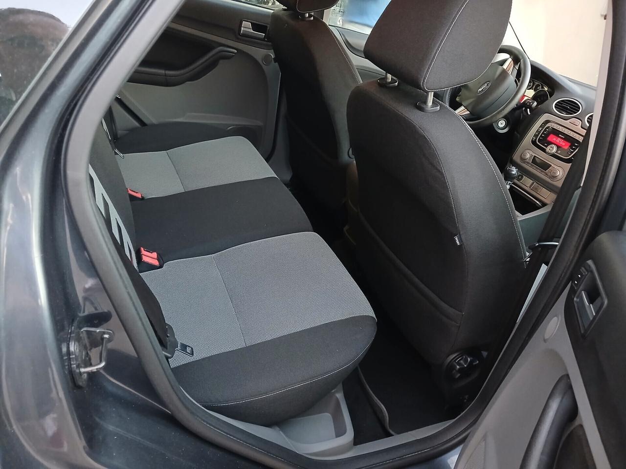 Ford Focus 1.6 (115CV) 5p. GPL