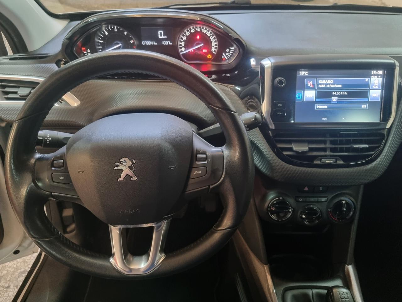 Peugeot 2008 1.4 HDi 68CV Active