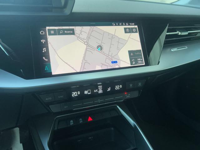 AUDI A3 SPB 30 TFSI S tronic Business Advanced