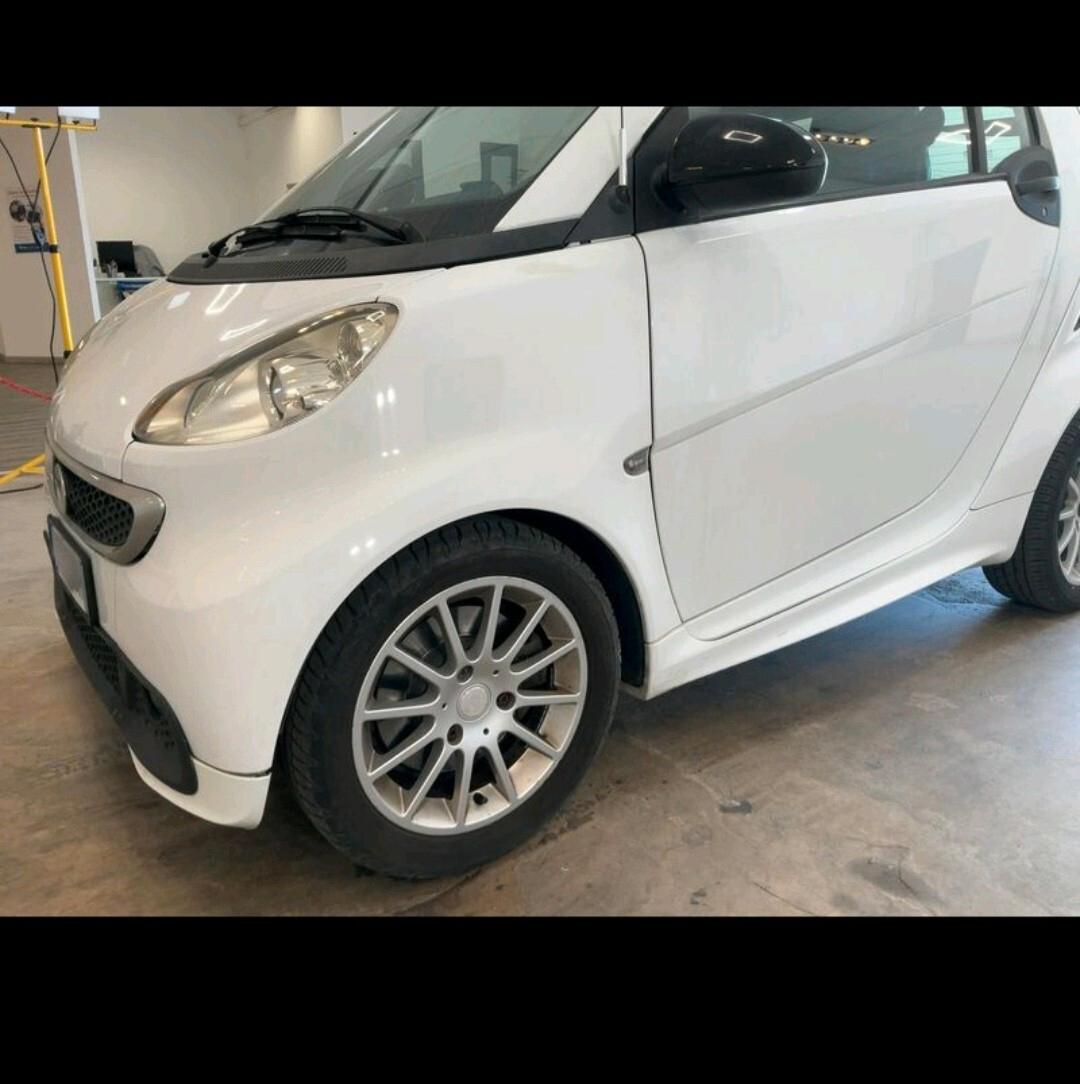 Smart ForTwo 1000 71 Cv 2014