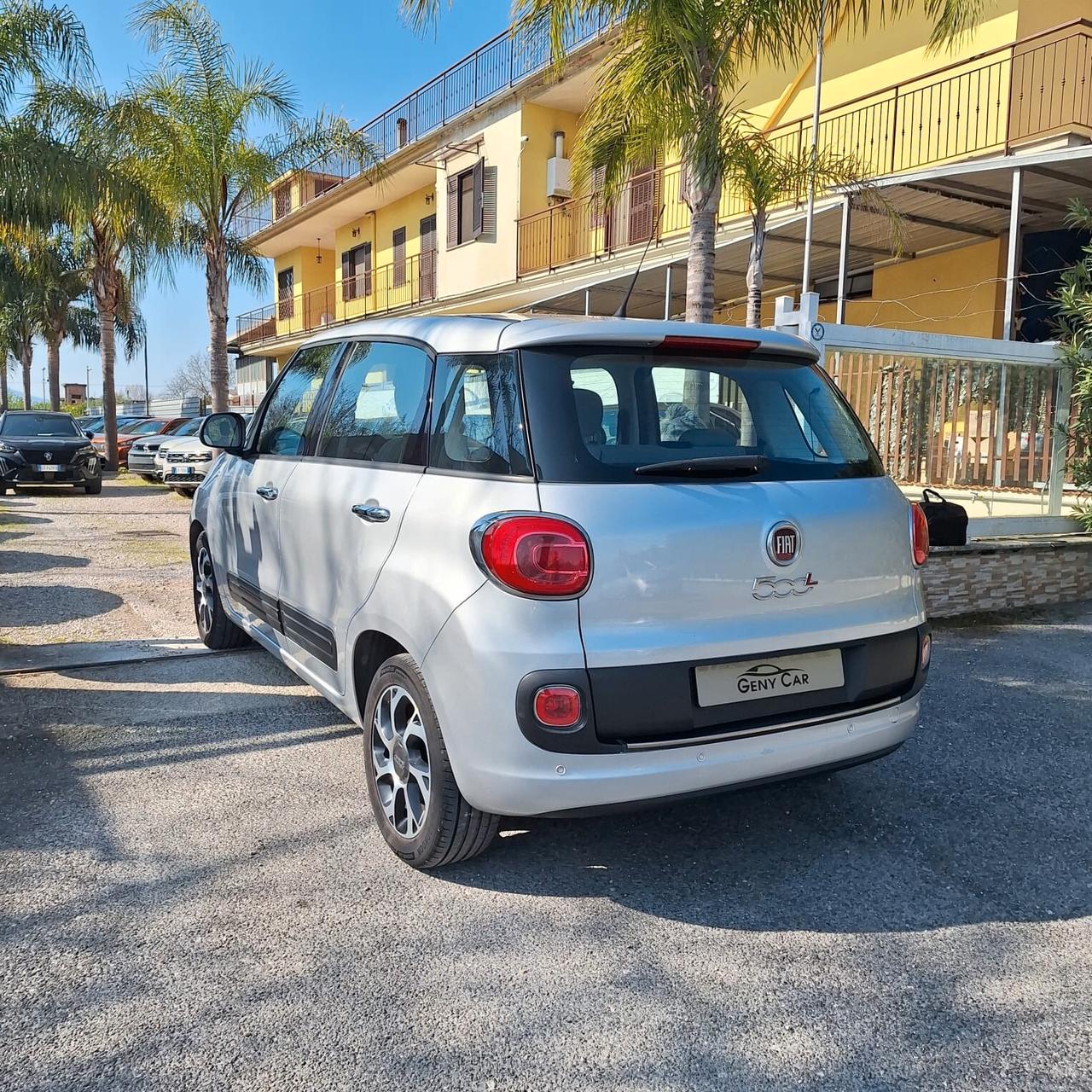 Fiat 500L Living 1.3 Multijet 95 CV Lounge