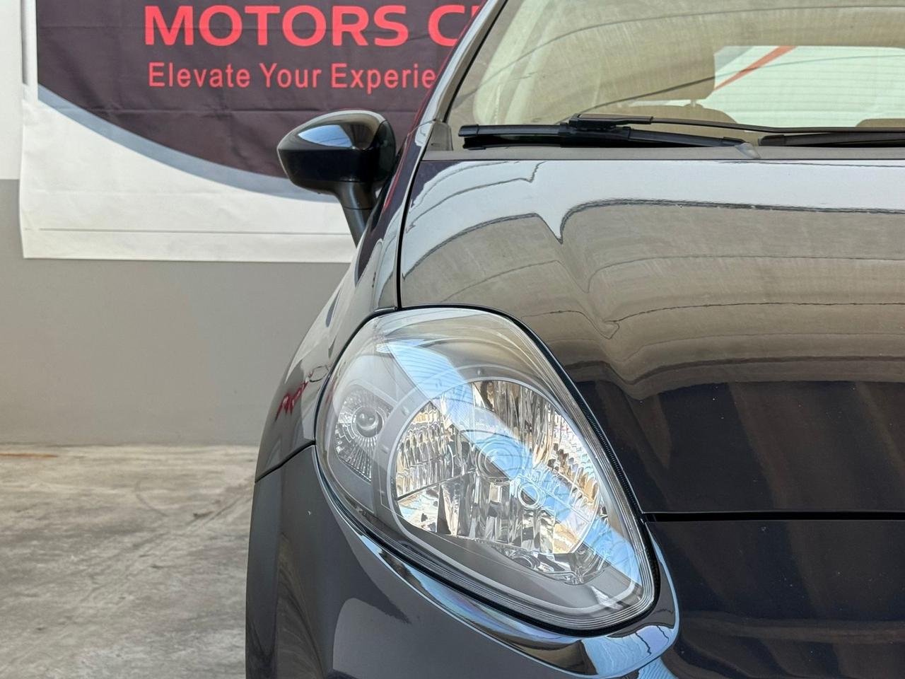 Fiat Punto 1.4 8V 5 porte Natural Power Lounge
