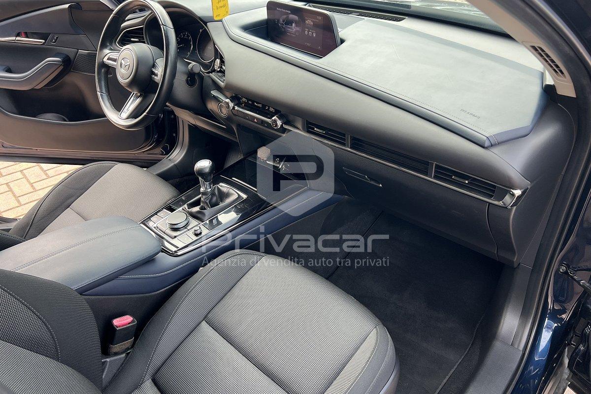 MAZDA CX-30 2.0L Skyactiv-G M Hybrid 2WD Exceed