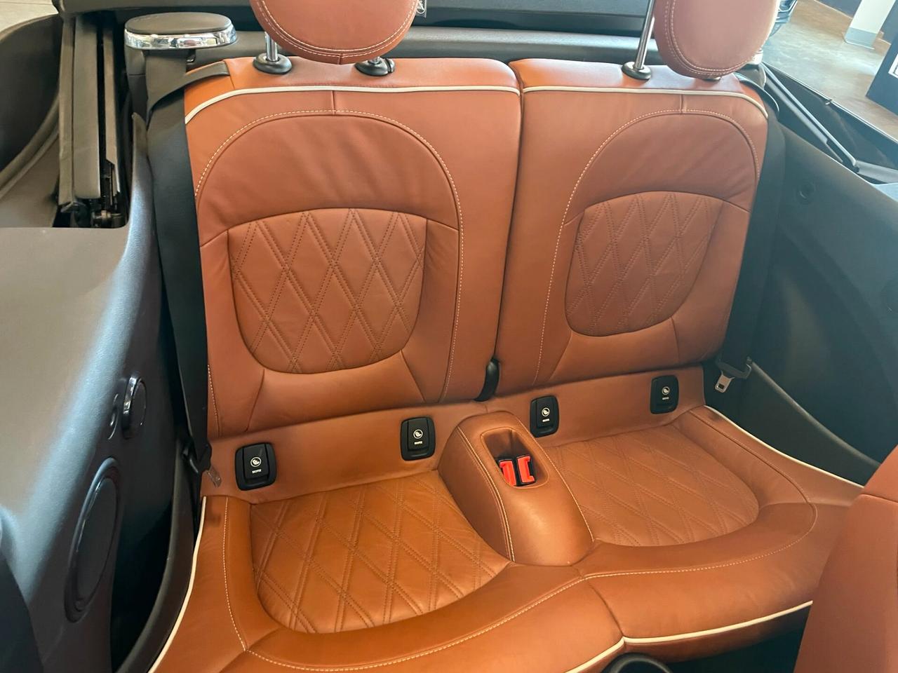 Mini 2.0 Cooper S Cabrio