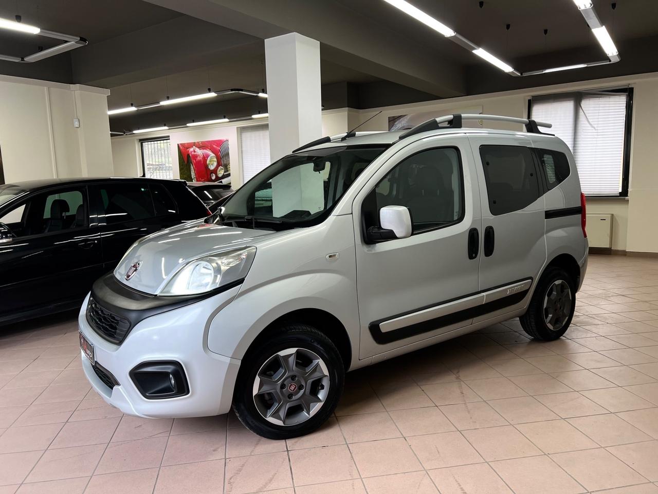 Fiat Qubo 1.3 MJT 80 CV Trekking