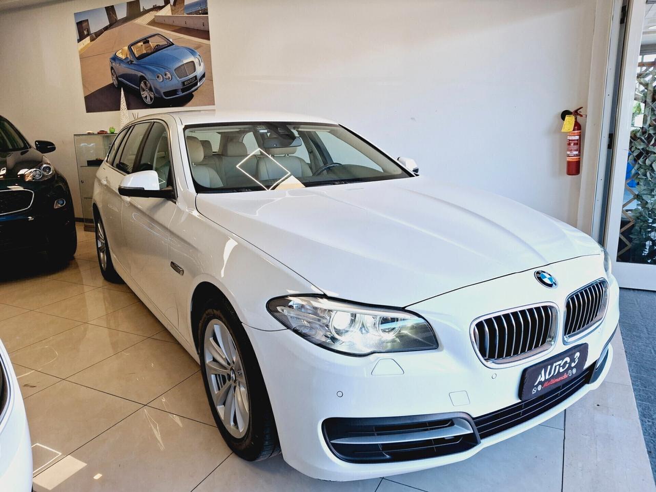 Bmw 520 520d Touring Luxury "Perfetta!