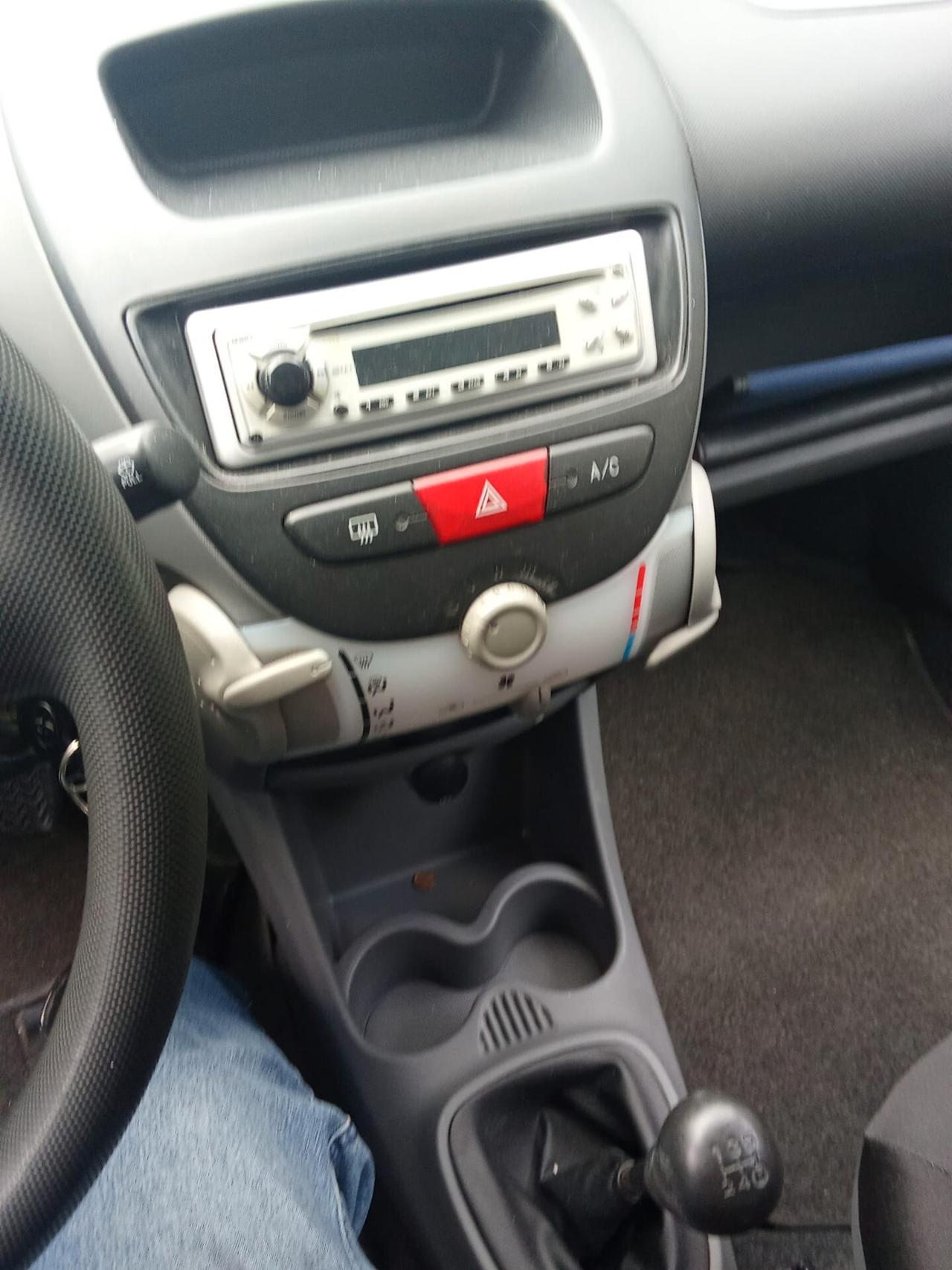 Toyota Aygo 1.0