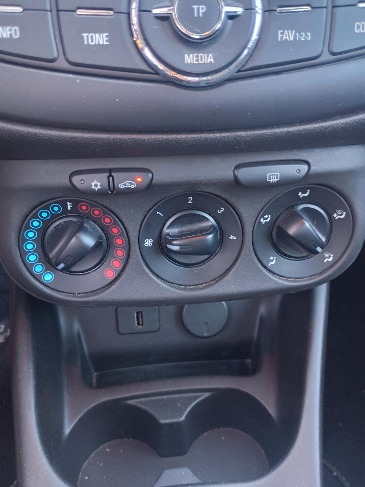 Opel Corsa 1.3 CDTI ecoFLEX Start&Stop 5 porte