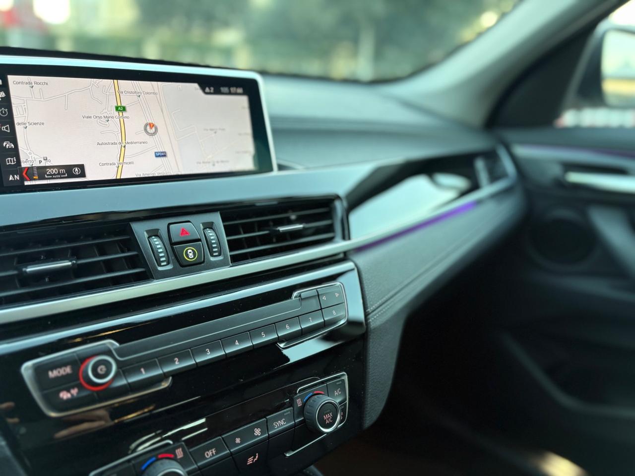 Bmw X1 sDrive16d xLine Plus