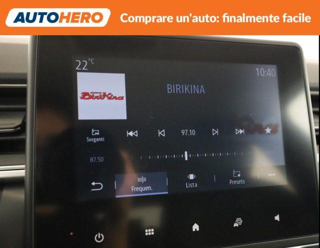 RENAULT Captur Full Hybrid E-Tech 145 CV Intens