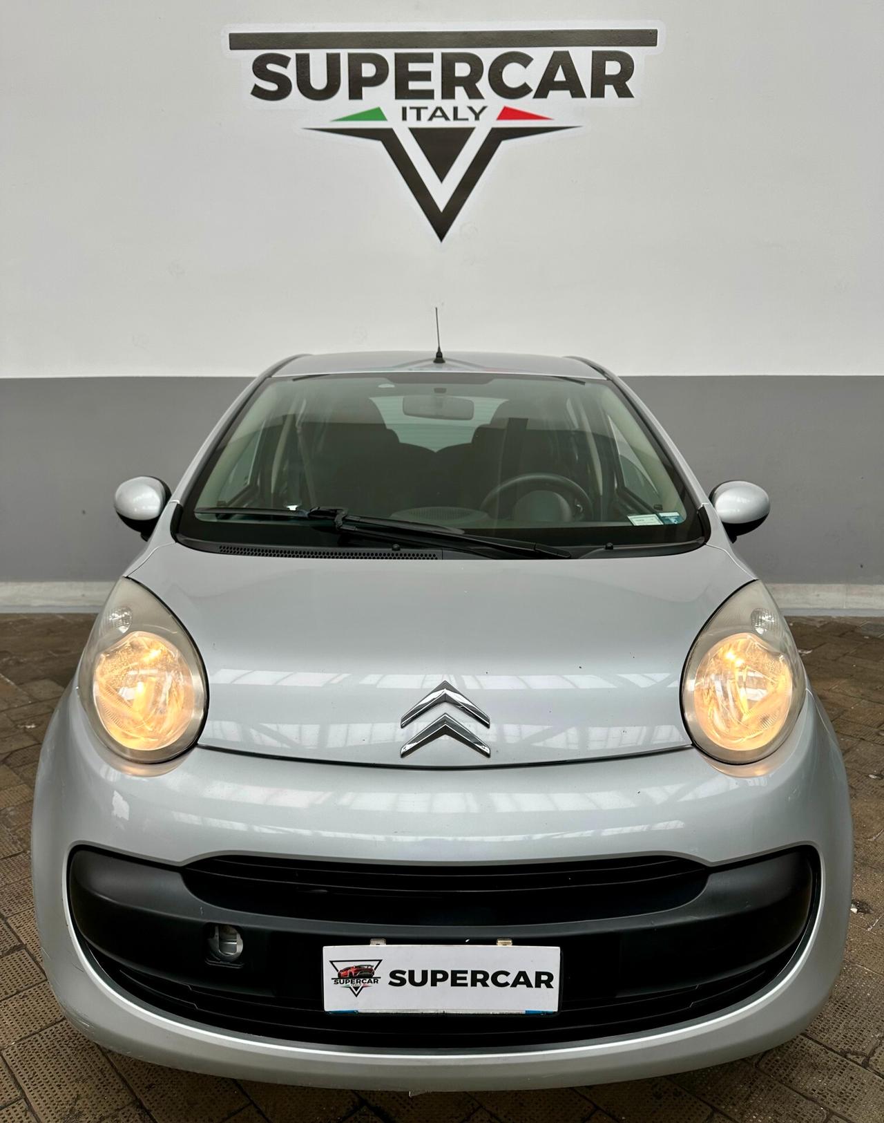 Citroen C1 1.0 Benz, Euro 4, si neopat, buoni condiz