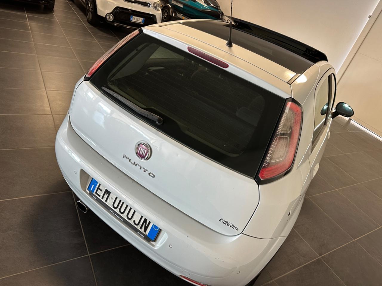 FIAT PUNTO EVO 1.3 MJT 85CV P.CONSEGNA GARANZIA
