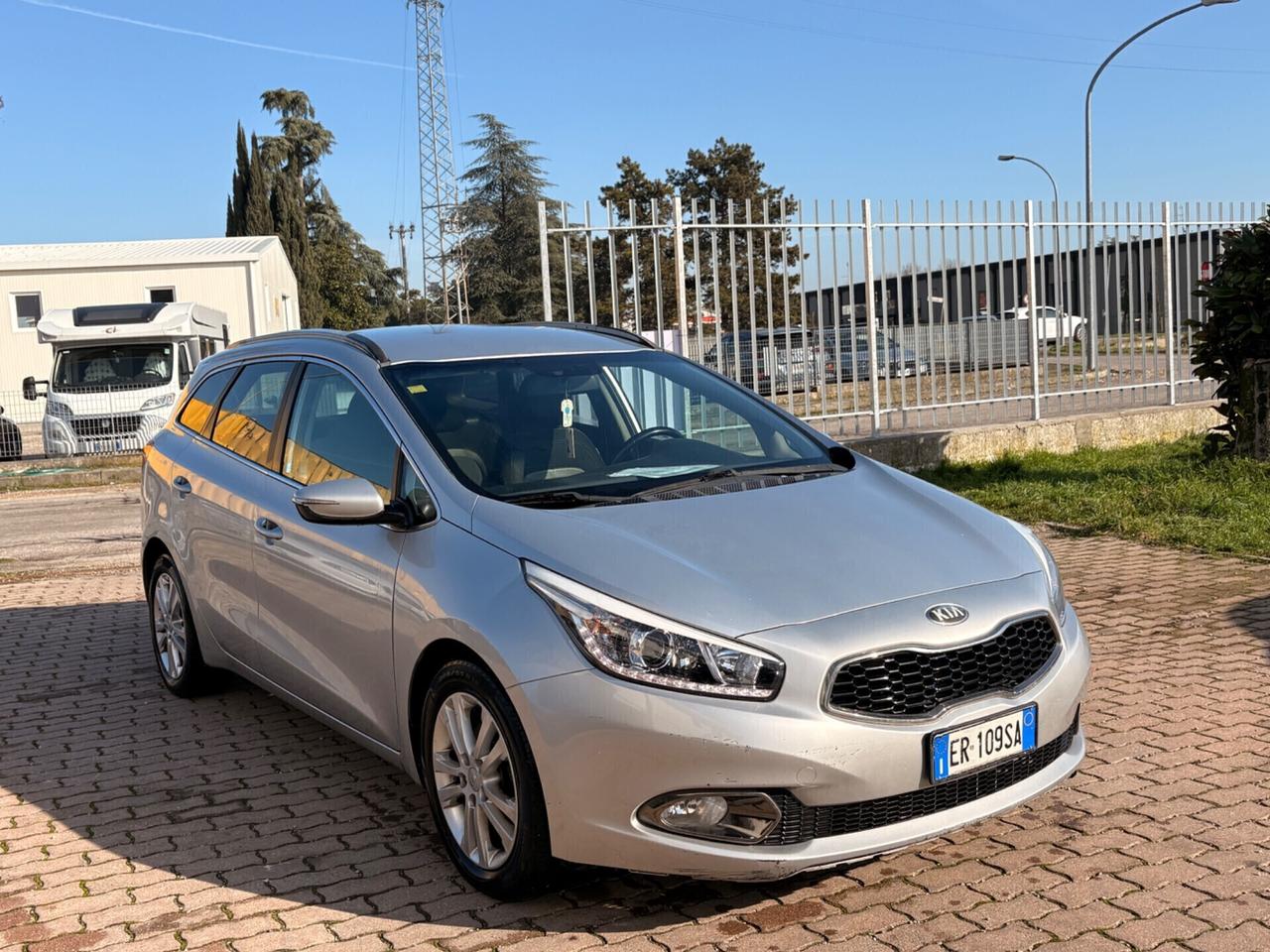 Kia Ceed cee'd 1.6 CRDi 110 CV SW Cool