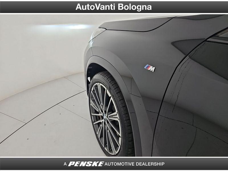 BMW X1 X1 xdrive20d mhev 48V MSport Pro auto