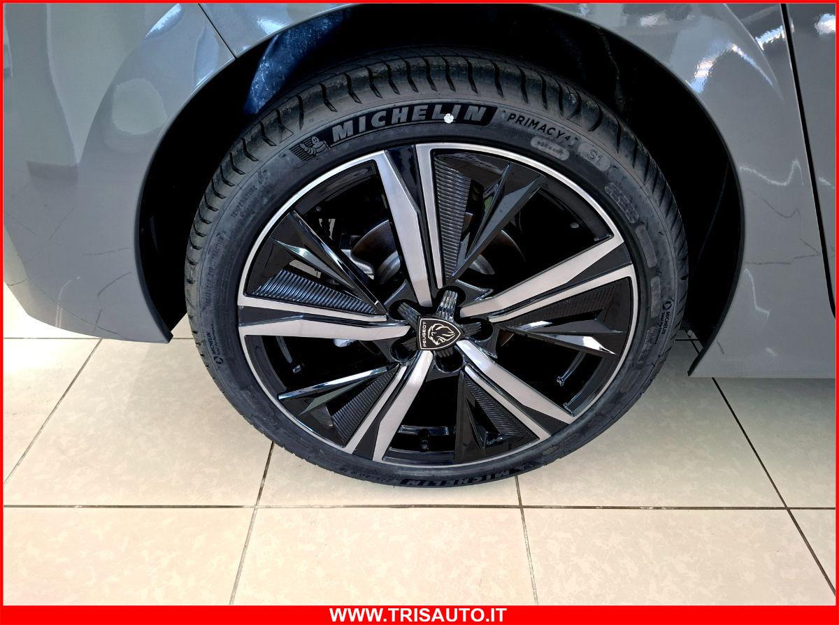 PEUGEOT 308 1.5 Bluehdi Eat8 GT NEOPATENTATI (MATRIX+PELLE+ANDROID+APPLE)