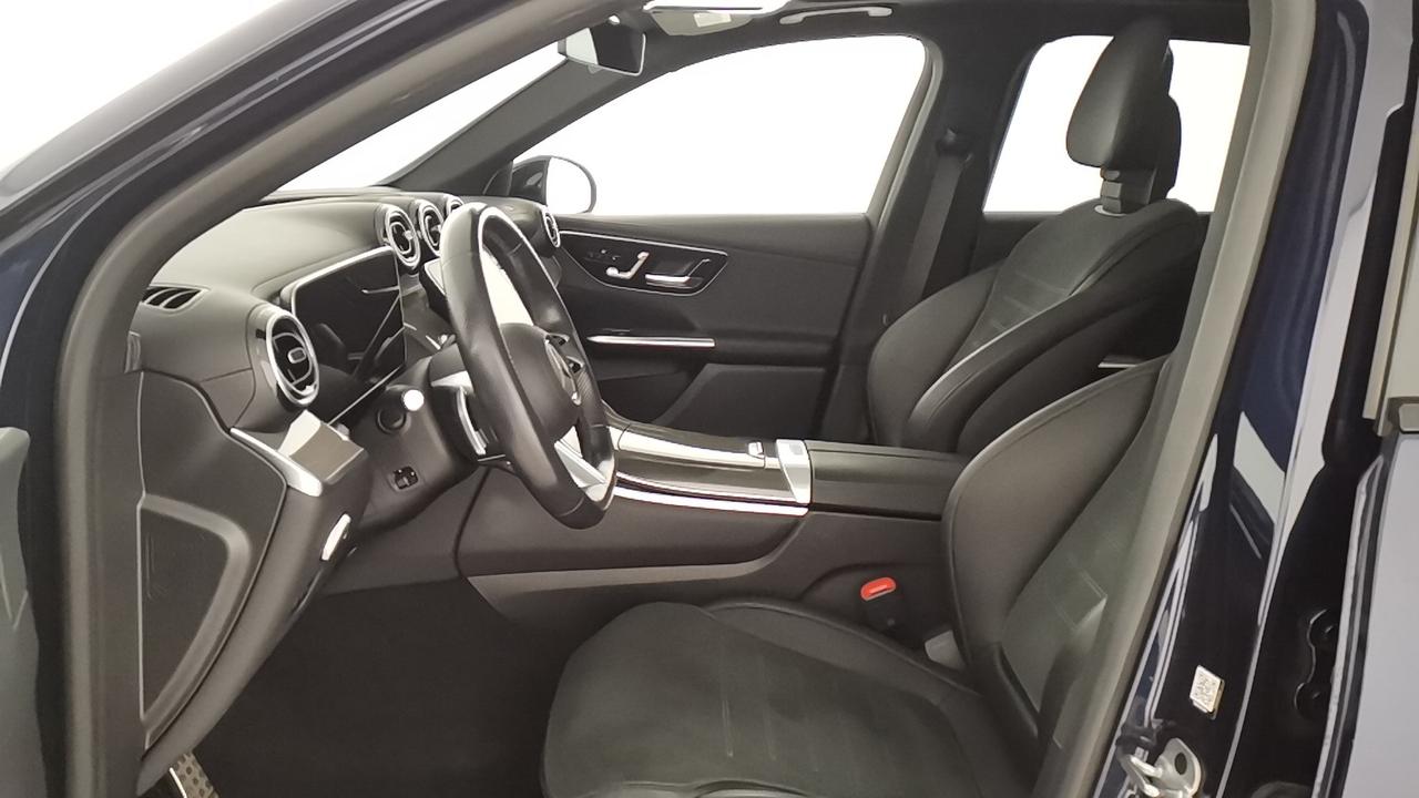 Mercedes-Benz GLC - X254 - GLC 220 d mhev AMG Advanced Plus 4matic auto