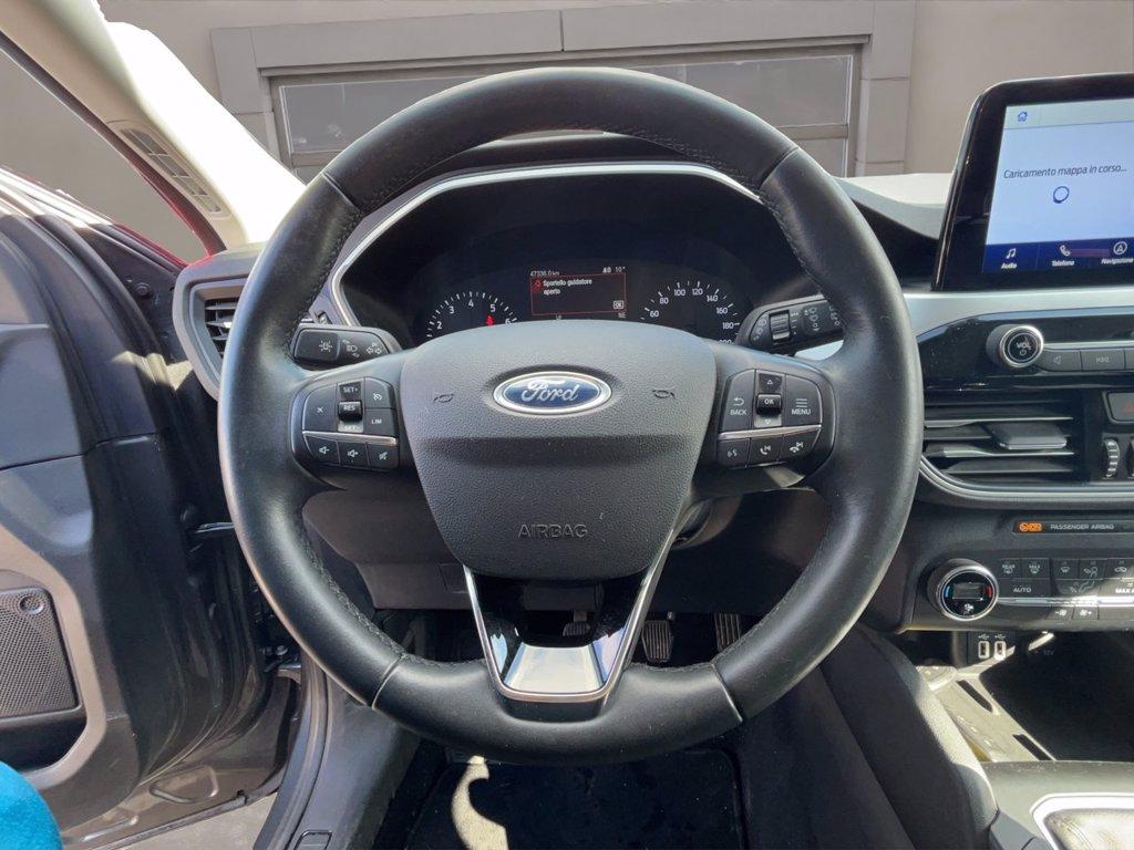 FORD Kuga 1.5 ecoboost Connect 2wd 120cv del 2020