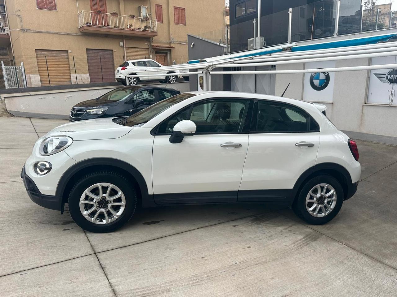 Fiat 500X 1.3 MultiJet 95 CV Lounge