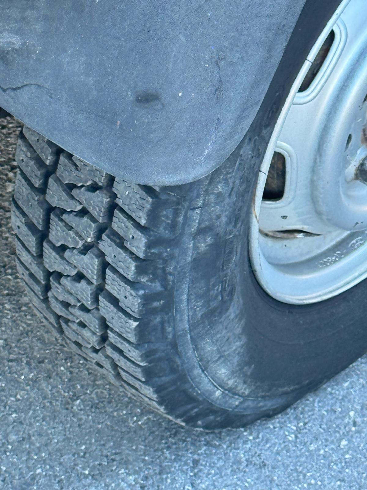 Piaggio porter 1.3 Cassone Fisso Motore Nuovo 2006