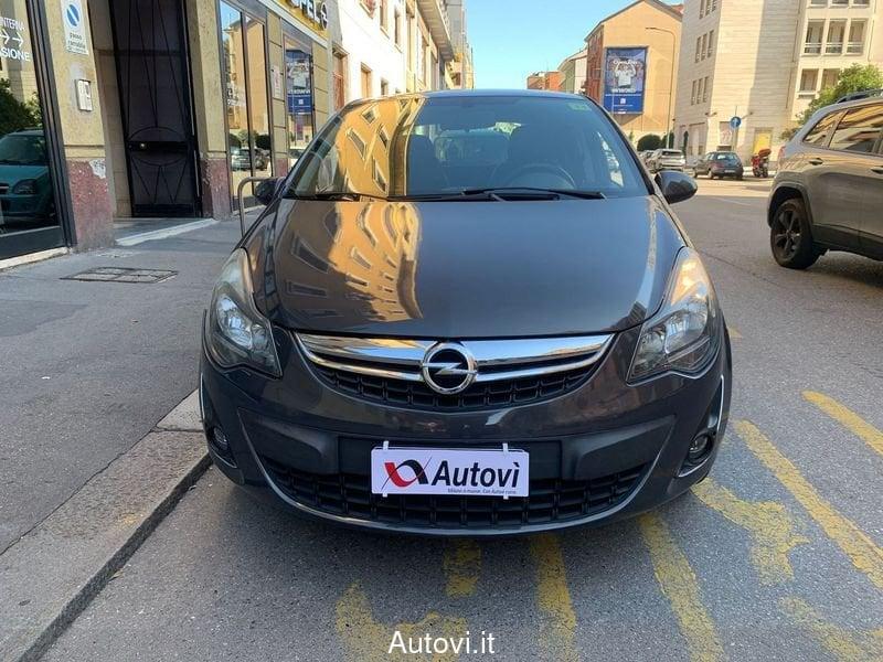 Opel Corsa Corsa 1.2 5 porte Easytronic Cosmo