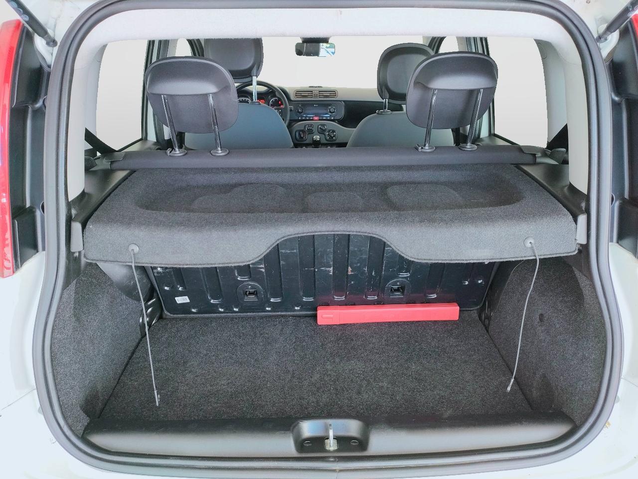 FIAT Panda III 2016 - Panda 0.9 t.air t. natural power Easy 80cv