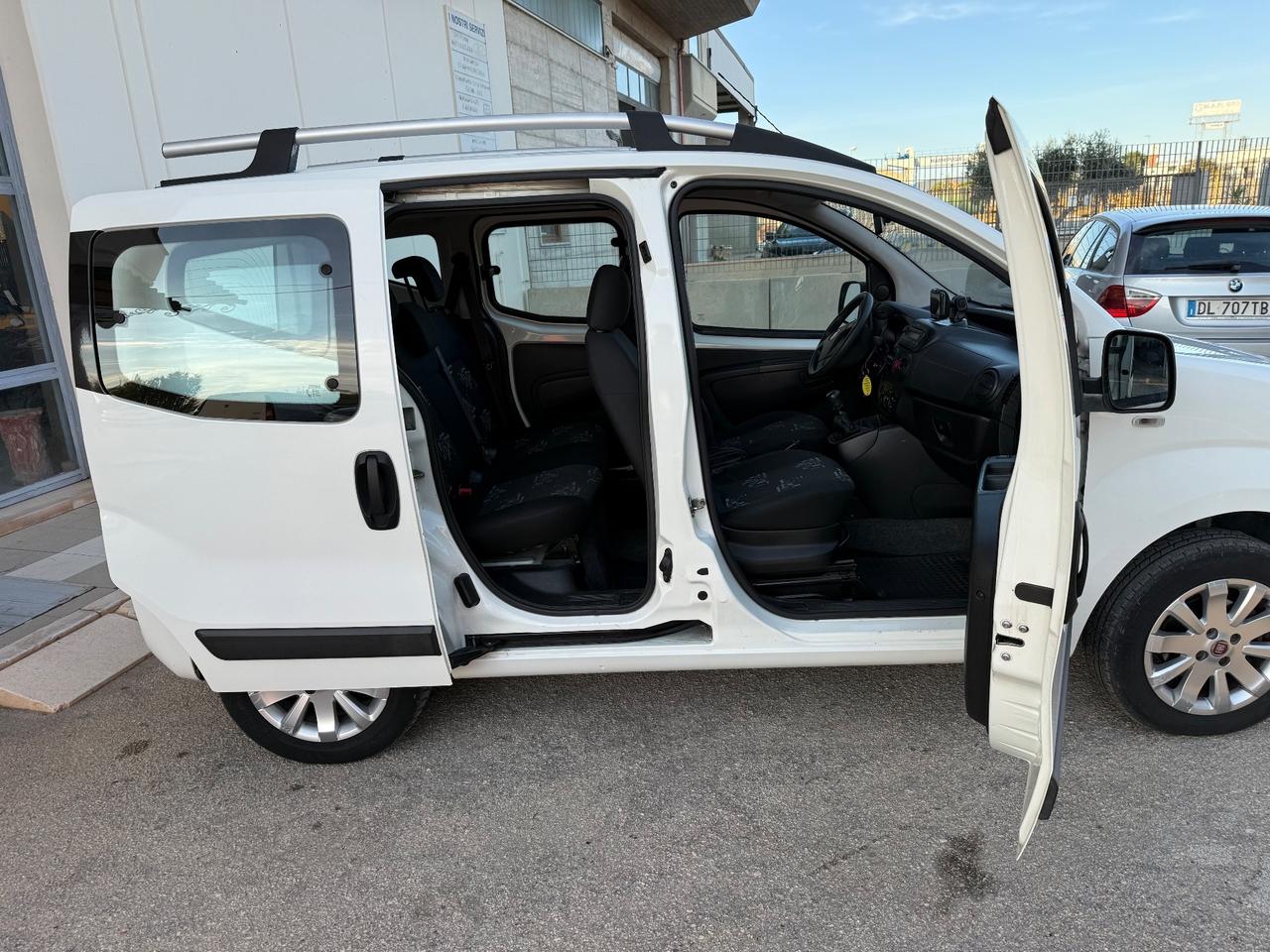 Fiat Qubo 1.4 8V 77 CV Dynamic Natural Power