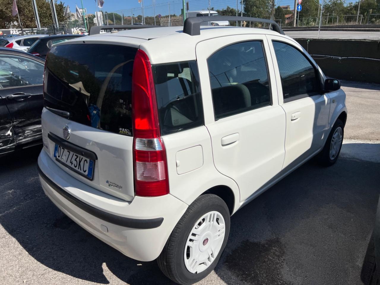 Fiat Panda 1.2 Dynamic Natural Power Mamy