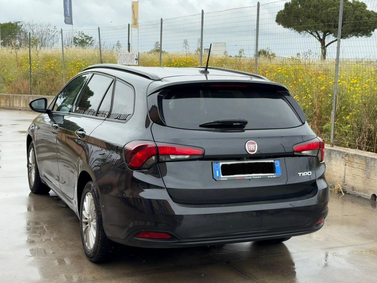 Fiat Tipo 1.6 Mjt S&S DCT SW Easy