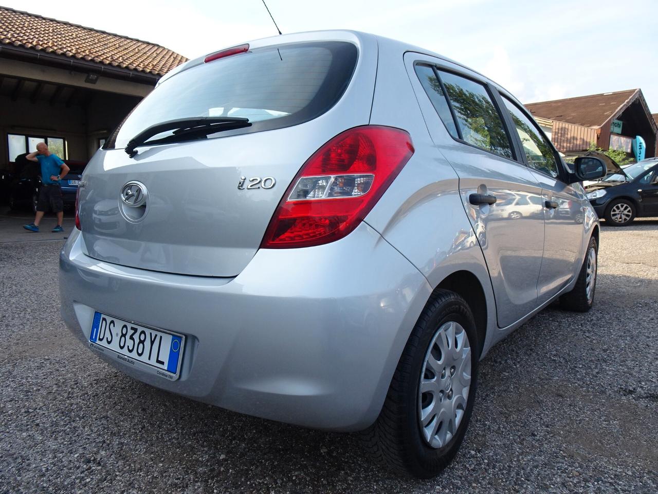 Hyundai i20 1.2 5p. Comfort