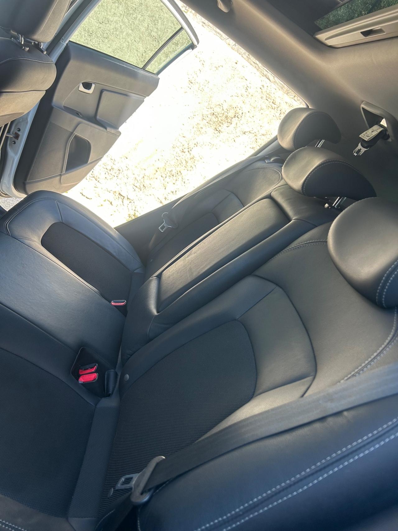 Kia Sportage 1.7 CRDI VGT 2WD Class