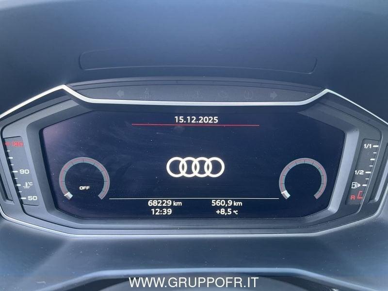 Audi A1 A1 SPB 25 TFSI S line edition
