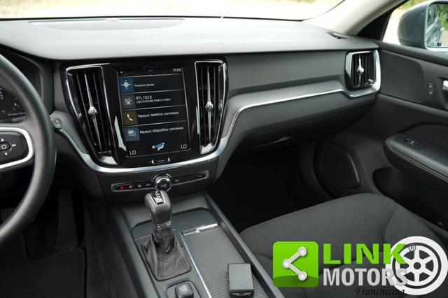 VOLVO V60 2.0 D3 150 CV Geartronic Business 2020 - 78.000KM