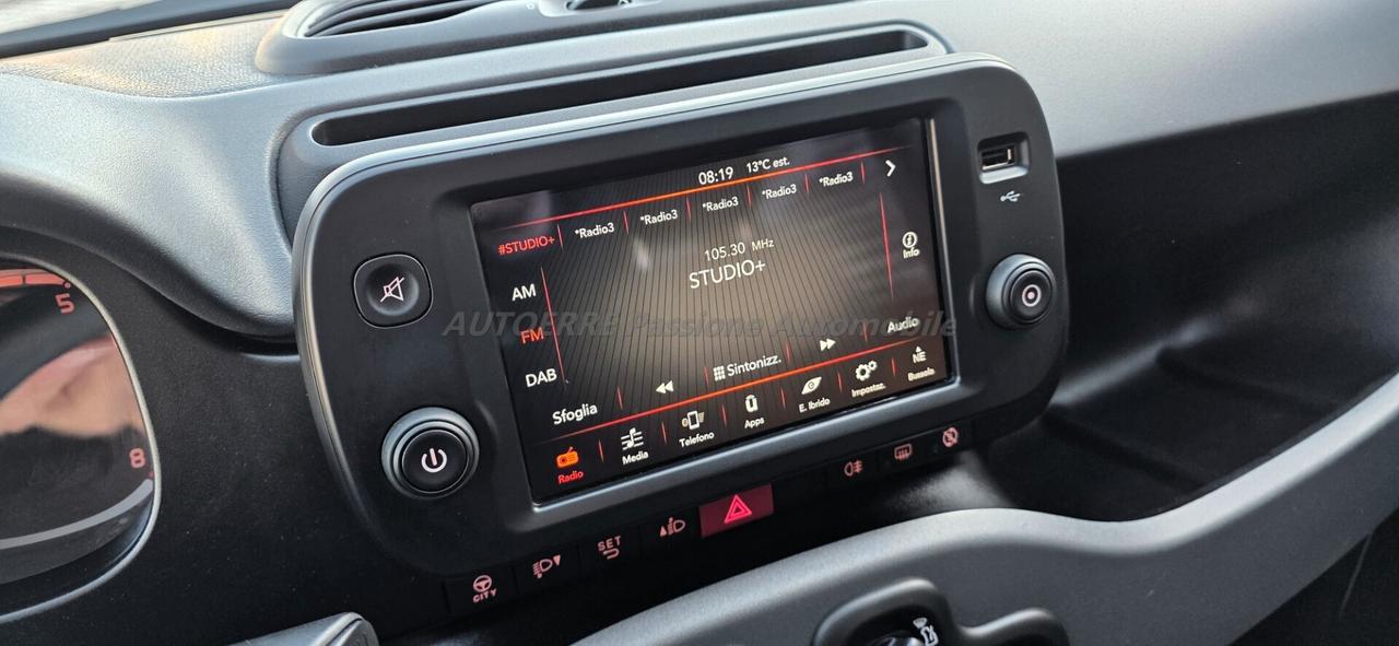 Fiat Panda 1.0 FireFly S&S Hybrid City Life