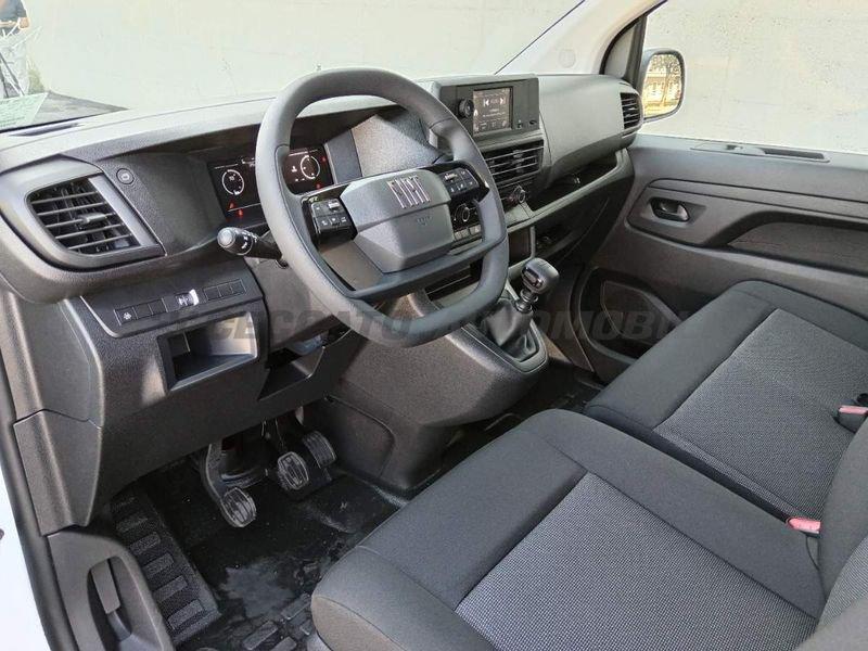 FIAT Scudo Scudo Serie 3 Van L2h1 1.5 Bluehdi 120cv Mt6