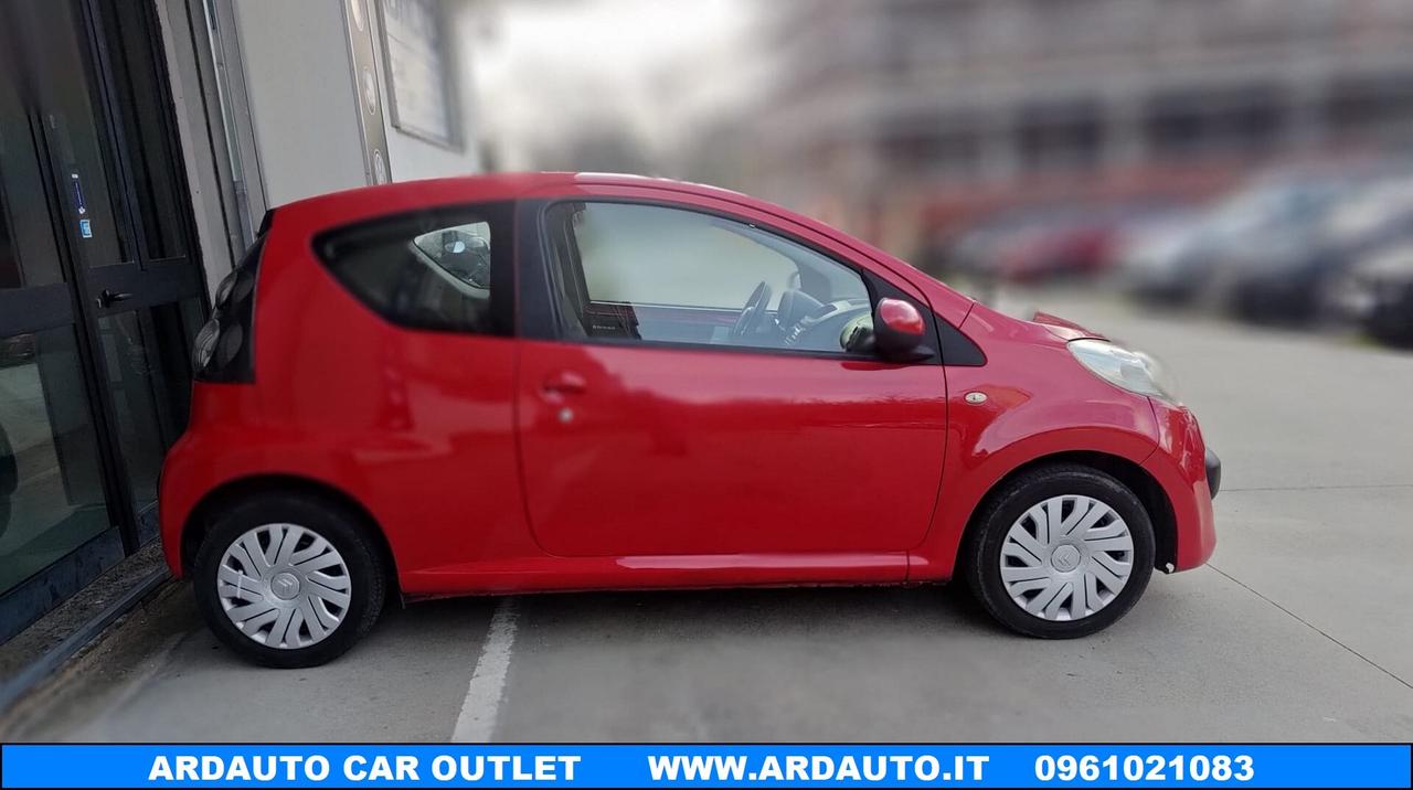 Citroen C1 1.0 3 porte
