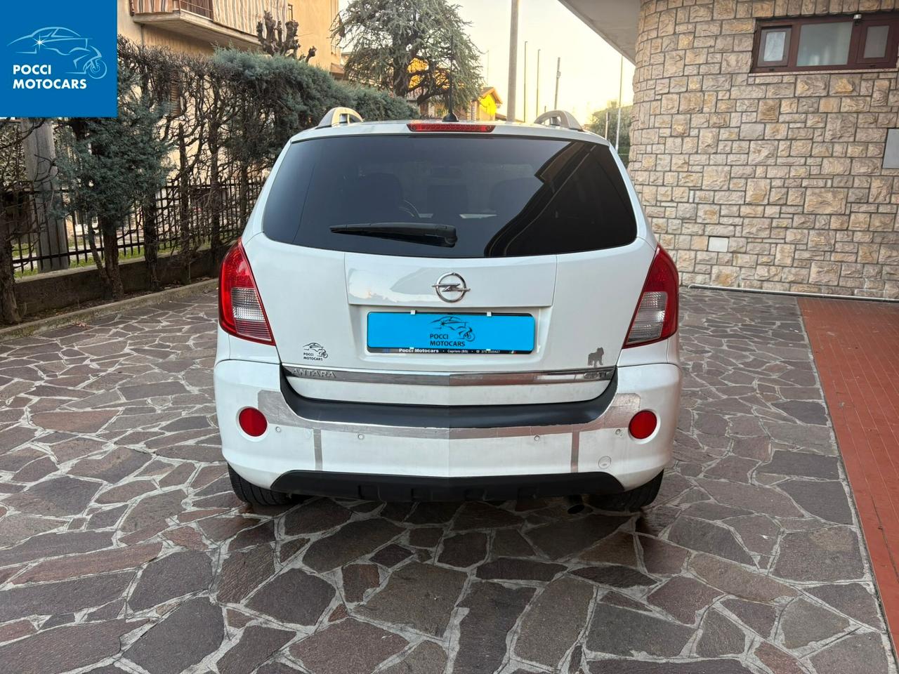Opel Antara 2.2 CDTI 163CV 4x2 Cosmo