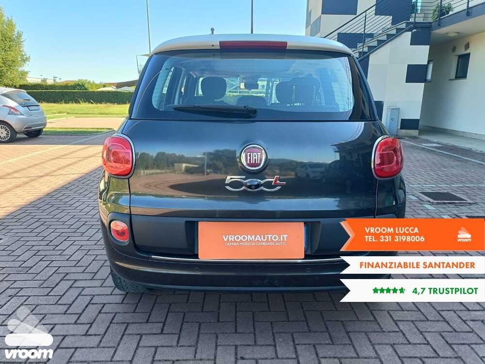 FIAT 500L 500L 1.3 Multijet 95 CV Dualogic Lounge