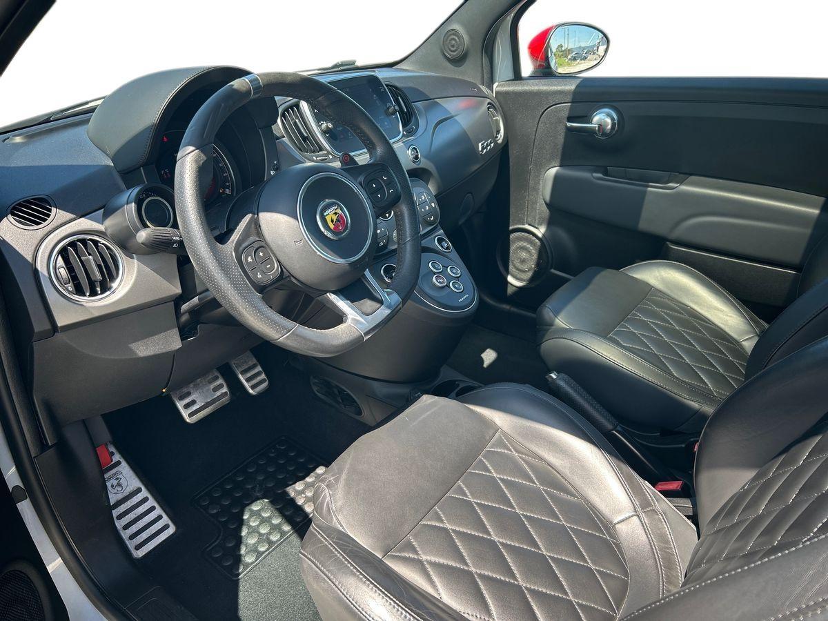 ABARTH 595 2016 - 595 1.4 t-jet Turismo 165cv auto