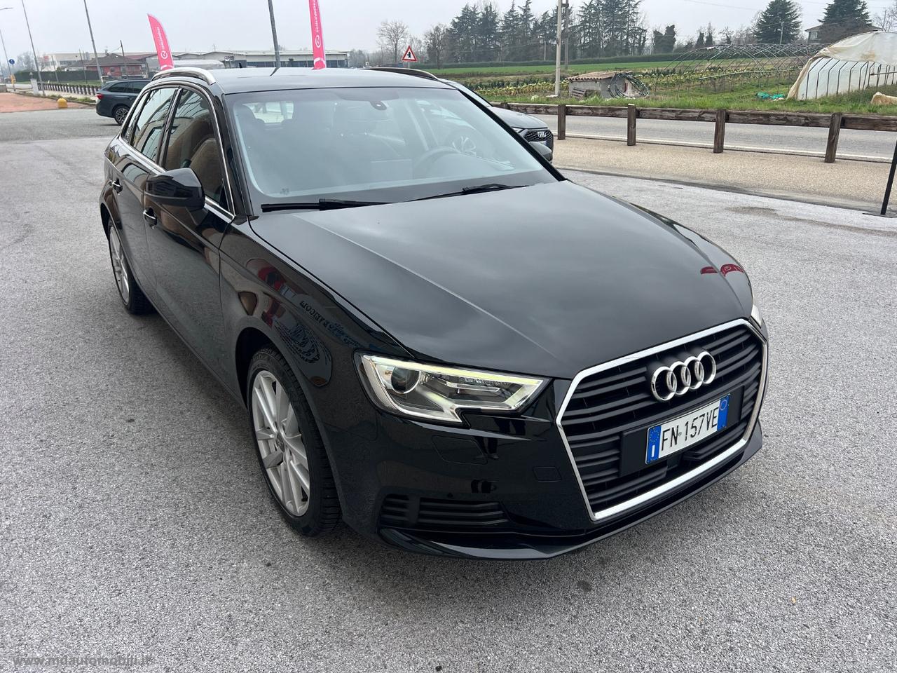 AUDI A3 SPB 2.0 TDI 150CV SOLO KM.99000