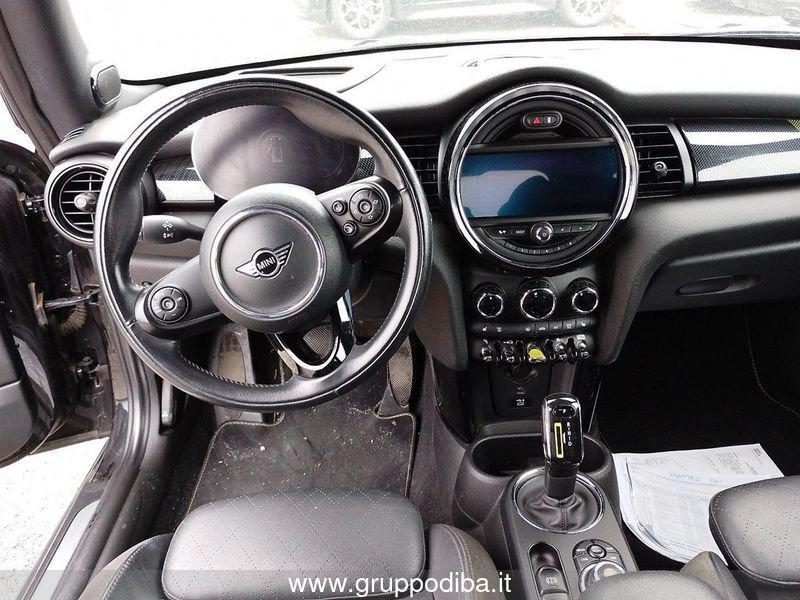 MINI Full Electric Mini F56 Mini 3p Cooper SE L auto