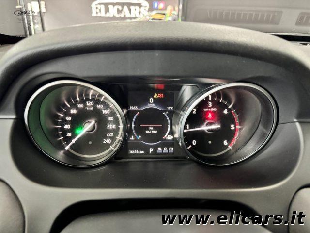 LAND ROVER Discovery Sport 2.0 TD4 180 CV HSE con gancio traino