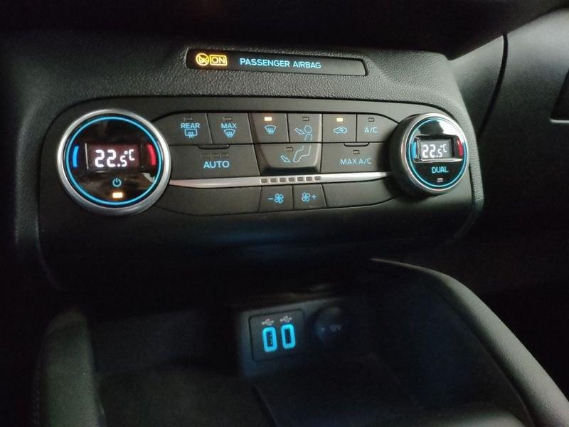 Ford Kuga 2.5 full hybrid ST-Line X 2wd 190cv cvt