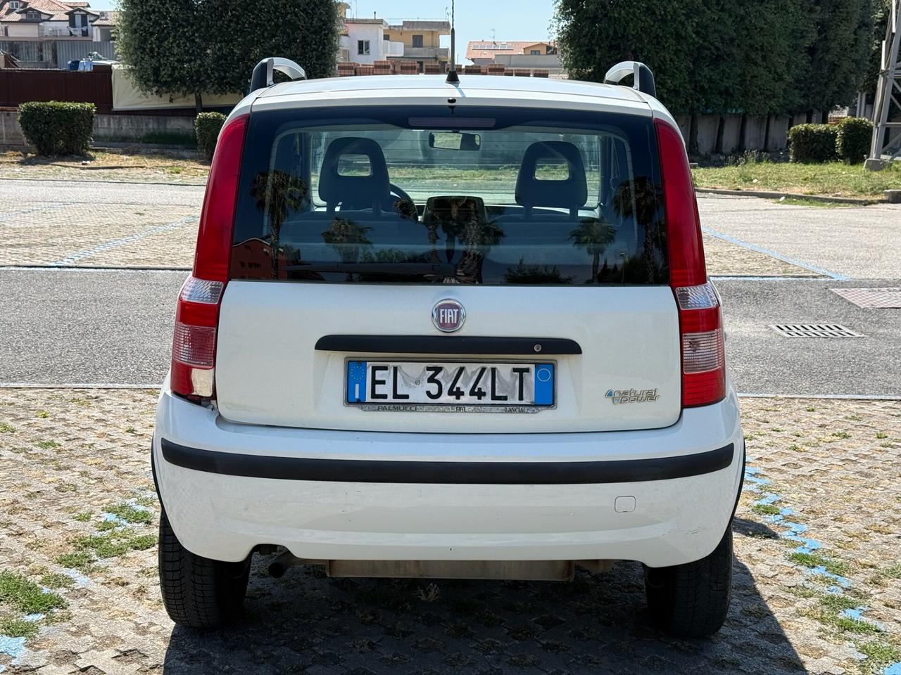 FIAT Panda 2012 1.4 FIRE 77cv Classic