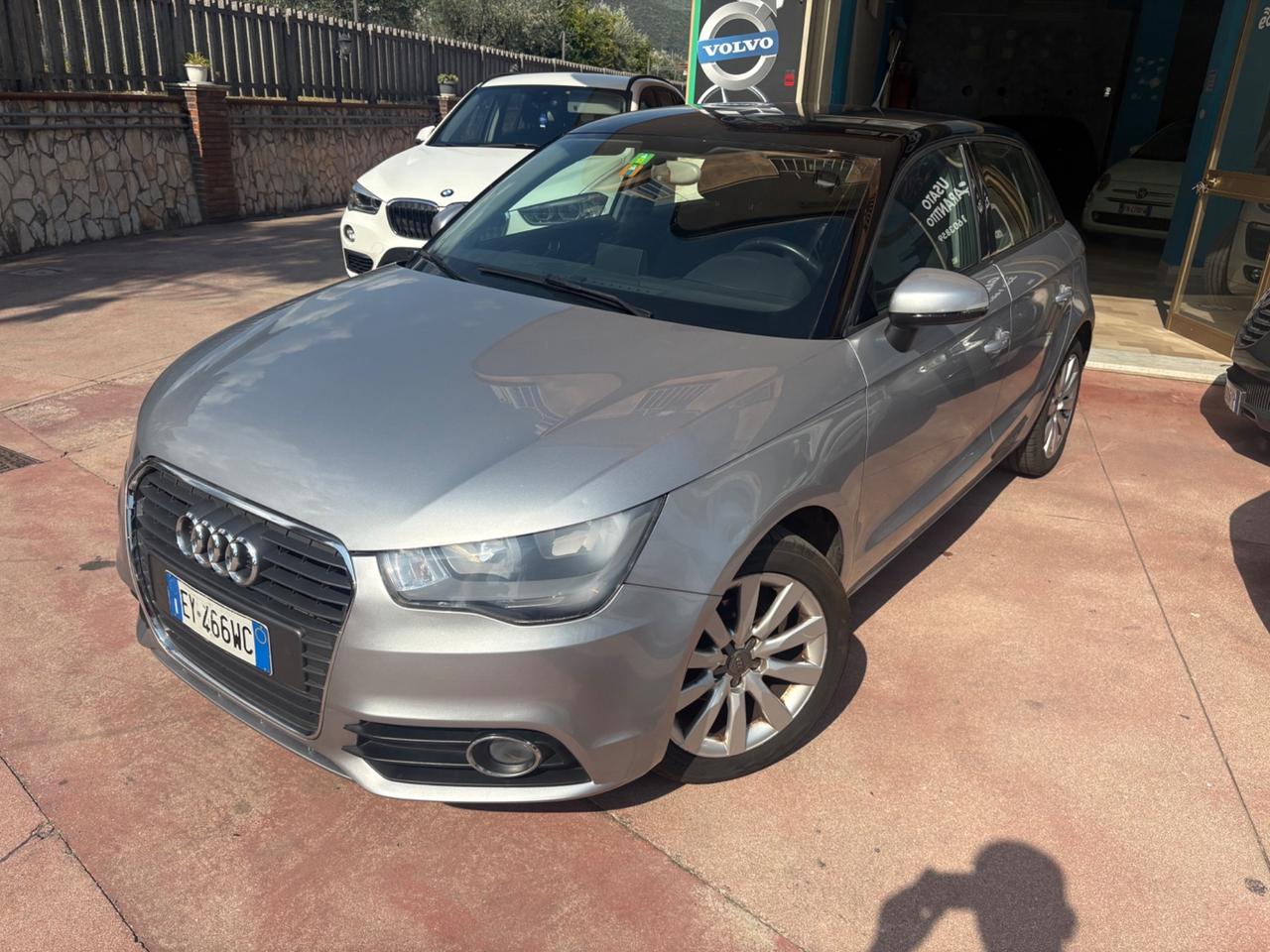 Audi A1 1.2 TFSI S line edition plus