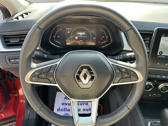 RENAULT Captur Full Hybrid E-Tech 145 CV Techno