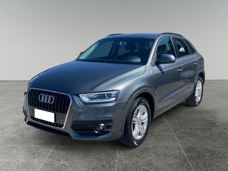Audi Q3 2.0 TDI 103kW CV140