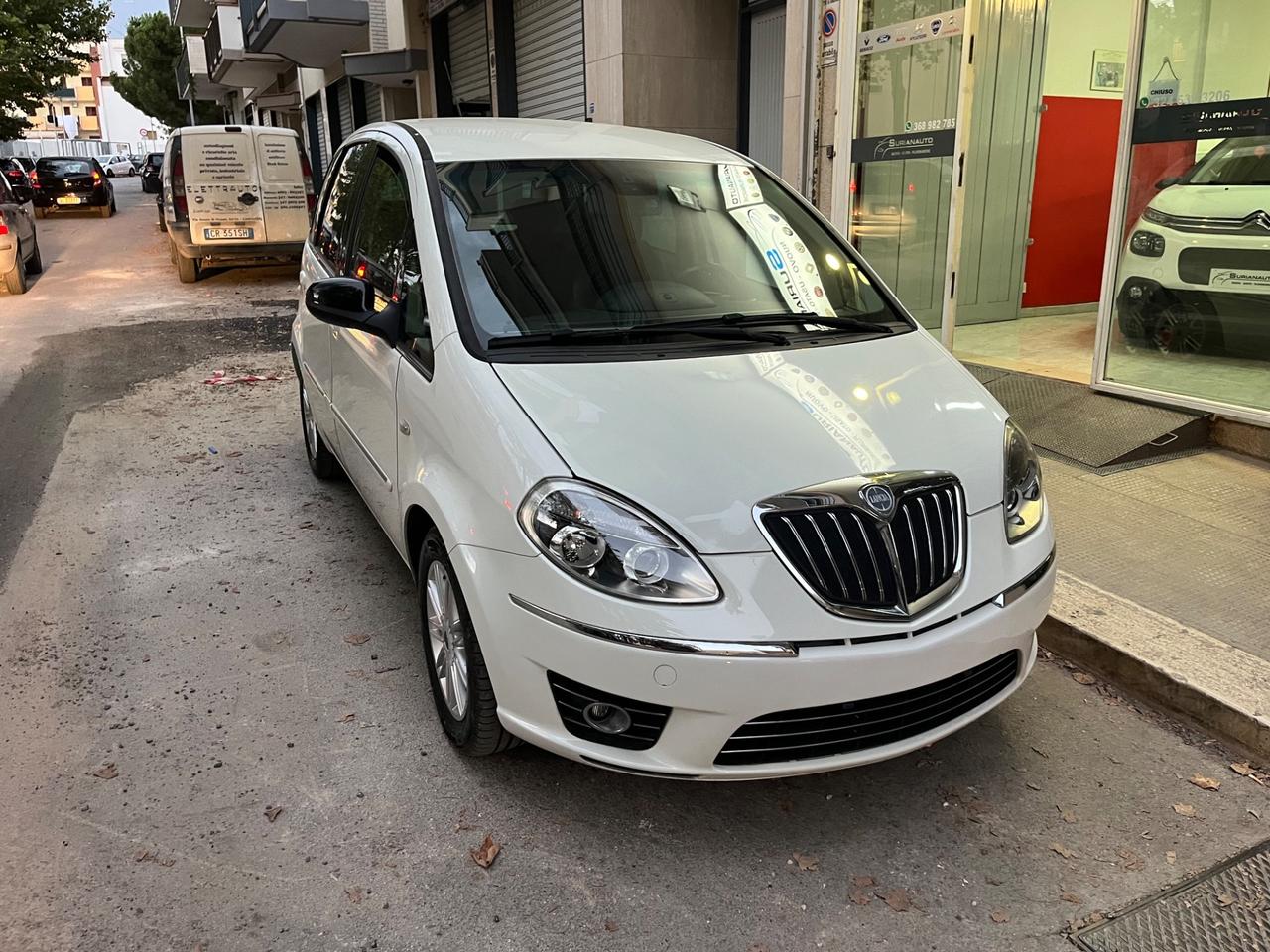 Lancia MUSA 1.3 Mjt 95 CV Platinum
