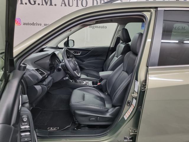 SUBARU Forester 2.0 e-Boxer MHEV CVT Lineartronic Style