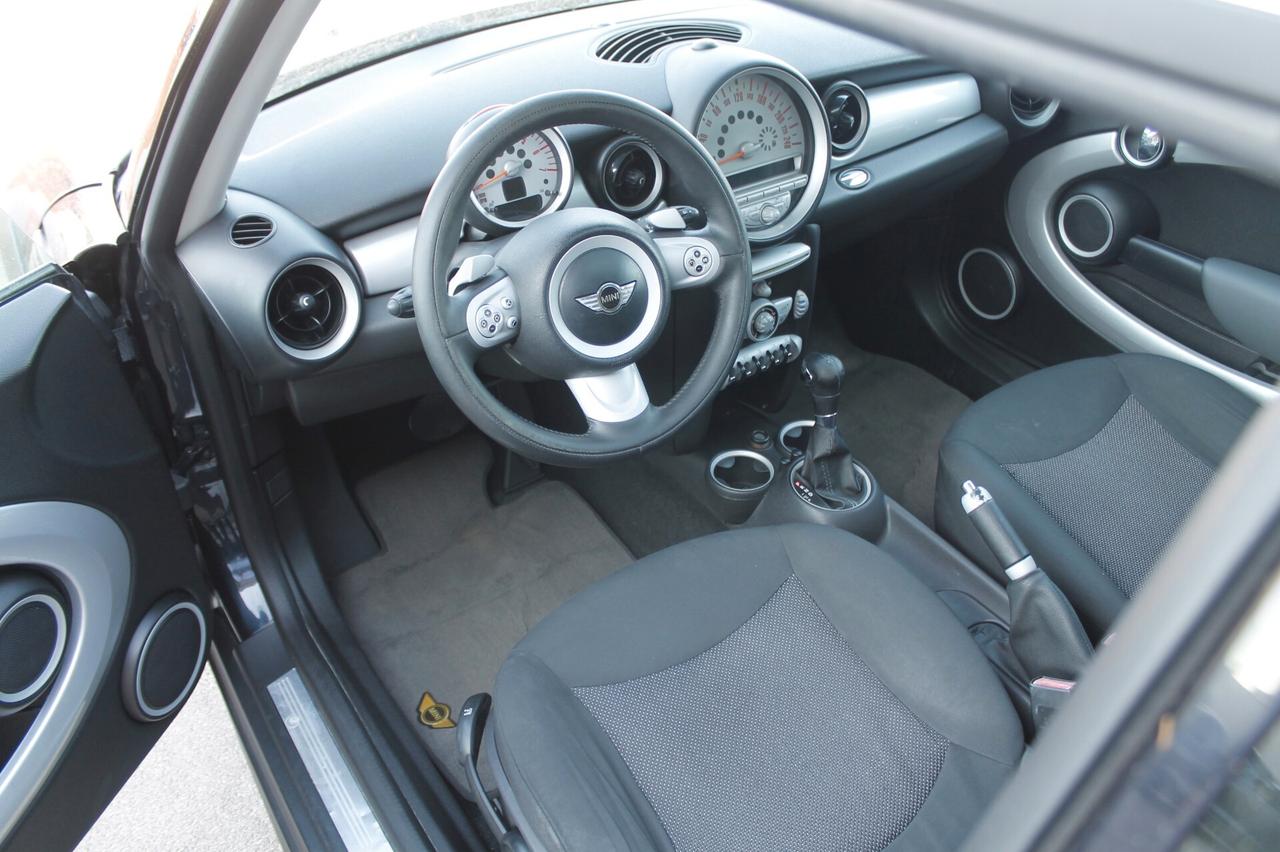 Mini 1.6 16V Cooper D