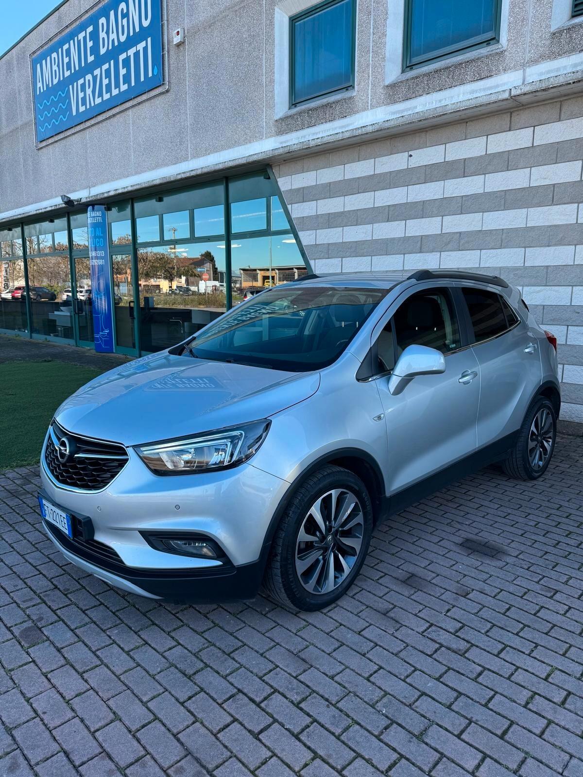 Opel Mokka X 1.4 Turbo Ecotec 140CV 4x2 Start&Stop Ultimate